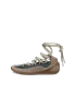 Dámske outdoorové vysoké tenisky ECCO® BIOM Lite - Zelená - O