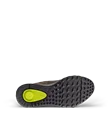Moški športni čevlji iz usnja nubuk ECCO® Exostride - Zelena - S