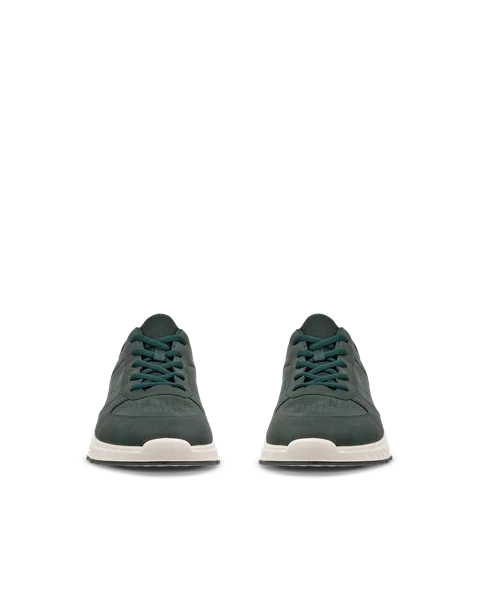 ECCO EXOSTRIDE M - Grün - Front_Pair