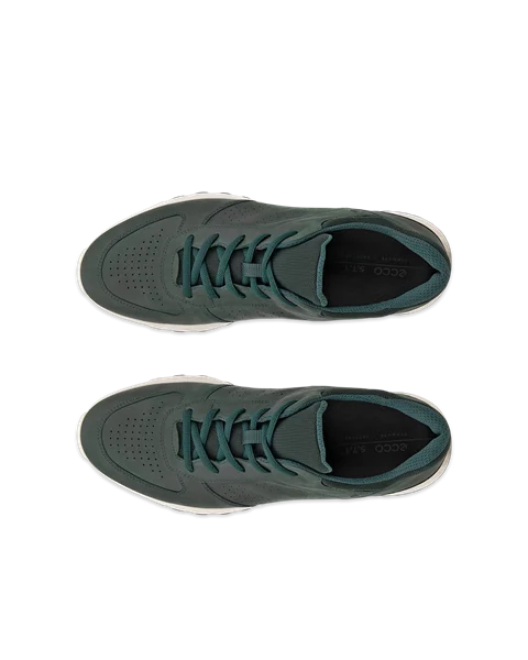 ECCO EXOSTRIDE M - Grün - Top_Left_Pair