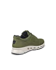 ECCO® Multi-Vent Gore-Tex sko i nubuck til herrer - Grøn - B