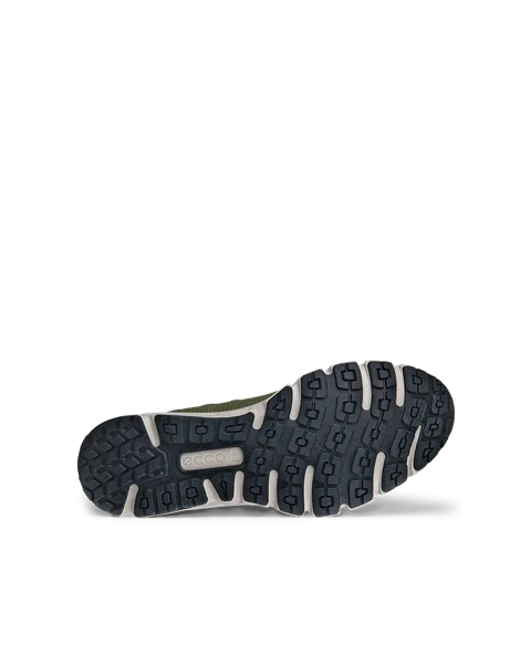 ECCO® Multi-Vent Gore-Tex sko i nubuck til herrer - Grøn - S