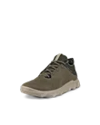 ECCO® MX Herren Outdoor-Schuhe aus Nubukleder - Grün - M