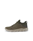 ECCO® MX Herren Outdoor-Schuhe aus Nubukleder - Grün - O