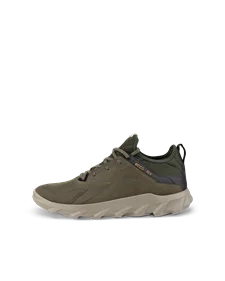 ECCO® MX Herren Outdoor-Schuhe aus Nubukleder - Grün - O