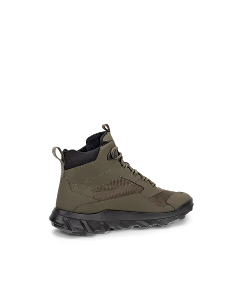 ECCO® MX Hög outdoor sneaker med Gore-Tex herr - Grön - B