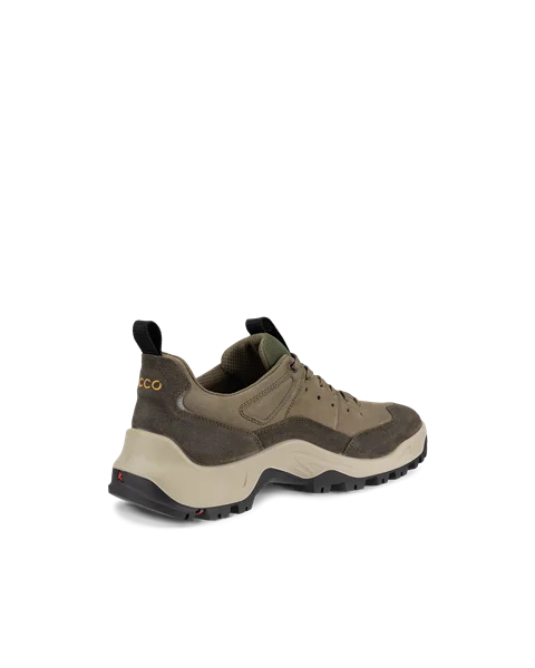 Męskie zamszowe buty trekkingowe ECCO® Offroad - Brązowy - B