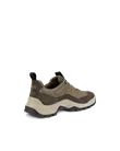 ECCO® Offroad chaussures de plein air en daim pour homme - Marron - B
