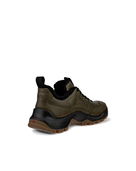 ECCO® Offroad Herren Wasserdichte Lederschuh - Grün - B