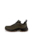 ECCO® Offroad Herren Wasserdichte Lederschuh - Grün - O