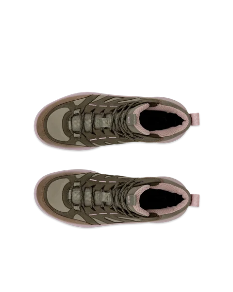 ECCO OFFROAD W - Green - Top_Left_Pair