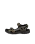 ECCO® Offroad muške sandale od nubuka za planinarenje - zelena - O