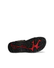 ECCO® Offroad muške sandale od nubuka za planinarenje - zelena - S