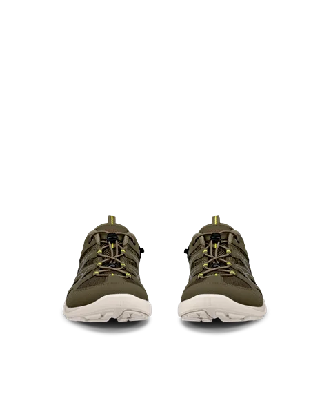 ECCO® Terracruise LT outdoor sko til herrer - Grøn - Front_Pair