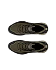 ECCO® Ult-Trn vandresko i vandtæt nubuck til herrer - Grøn - Top_Left_Pair