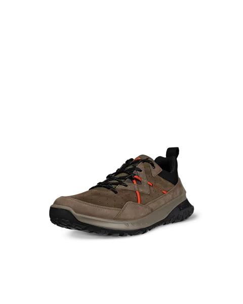 ECCO® ULT-TRN Low chaussures de randonnée en nubuck pour homme - Vert - M