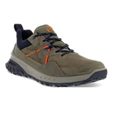 ECCO® ULT-TRN Low muške cipele za planinarenje od nubuka - zelena - Main