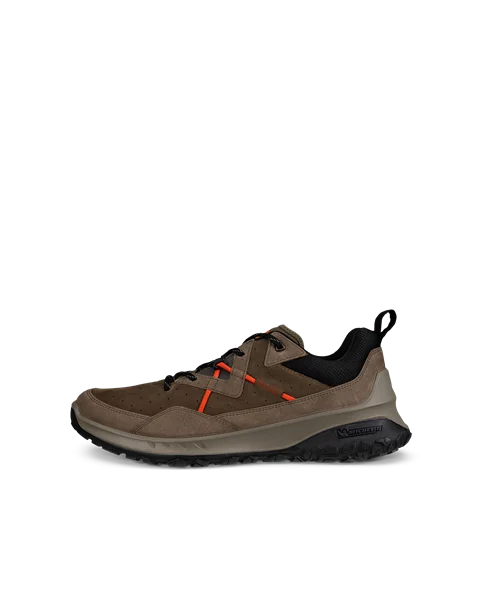 ECCO® ULT-TRN Low Heren nubuck wandelschoen - Groen - O