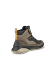 Męskie nubukowe wodoodporne buty trekkingowe ECCO® Ult-Trn - Brązowy - B