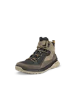 Men's ECCO® Ult-Trn Nubuck Waterproof Hiking Boot - Brown - M