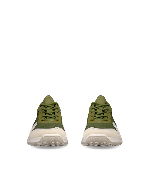 ECCO® ULT-TRN muške cipele za planinarenje - zelena - Front_Pair