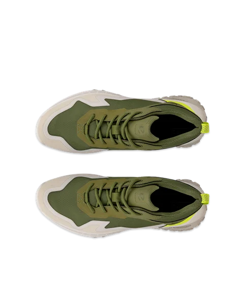 ECCO® ULT-TRN muške cipele za planinarenje - zelena - Top_Left_Pair
