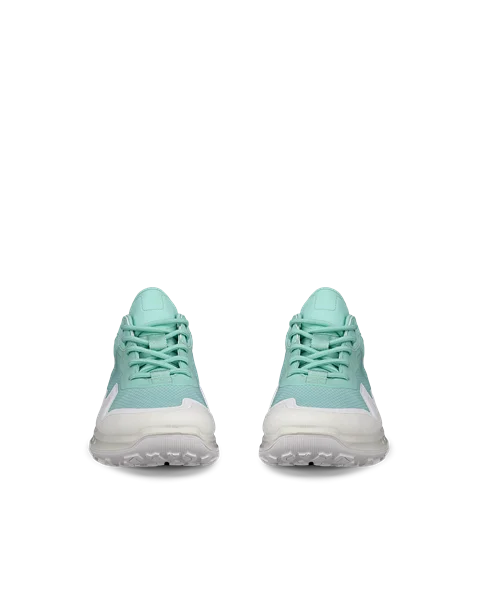 ECCO® ULT-TRN Damen Outdoor-Schuh - Grün - Front_Pair