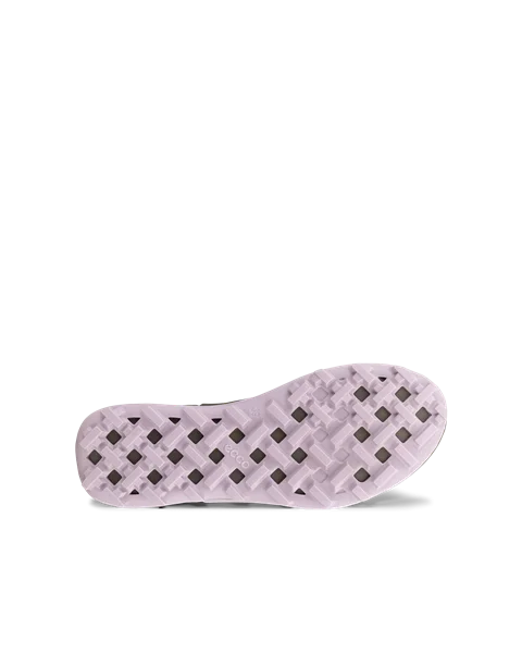 Damskie tekstylne buty trekingowe Gore-tex ECCO® Biom 2.1 X Mountain - Szary - S