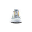 Męskie nubukowe wodoodporne buty trekingowe ECCO® Biom 2.1 X Mountain - Szary - Front