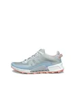 Women's ECCO® BIOM 2.1 X Mountain Textile Hiking Trainer - Grey - O