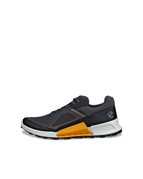ECCO® BIOM 2.1 X Mountain Herren Textil Wanderschuh - Grau - O