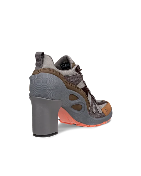 Naisten ECCO® BIOM C 65 nahkanilkkuri - Harmaa - B