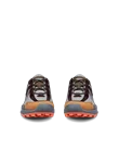 Męskie skórzane buty outdoorowe ECCO® BIOM C-Trail - Szary - Front_Pair