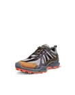 Męskie skórzane buty outdoorowe ECCO® BIOM C-Trail - Szary - M