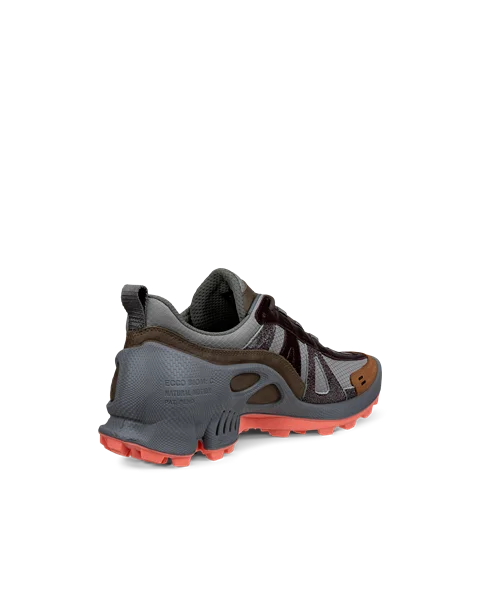 ECCO® BIOM C-Trail odiniai sportbačiai žygiams moterims - Pilkas - B