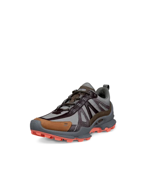 ECCO® BIOM C-Trail odiniai sportbačiai žygiams moterims - Pilkas - M