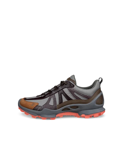 ECCO® BIOM C-Trail odiniai sportbačiai žygiams moterims - Pilkas - O