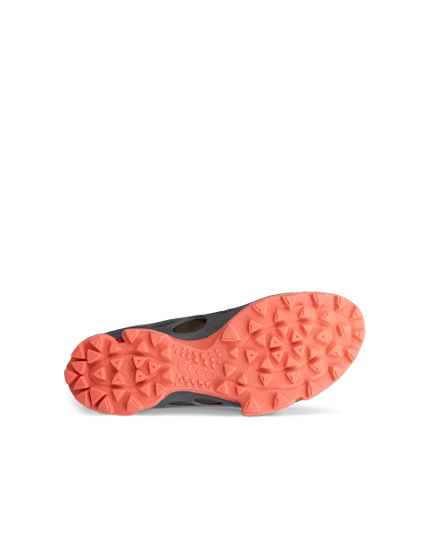 ECCO® BIOM C-Trail odiniai sportbačiai žygiams moterims - Pilkas - S