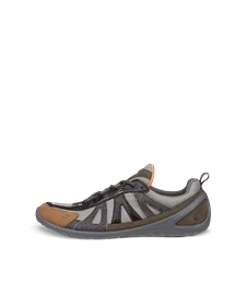 ECCO® BIOM Lite Damen Outdoor-Schuhe aus Leder - Grau - O