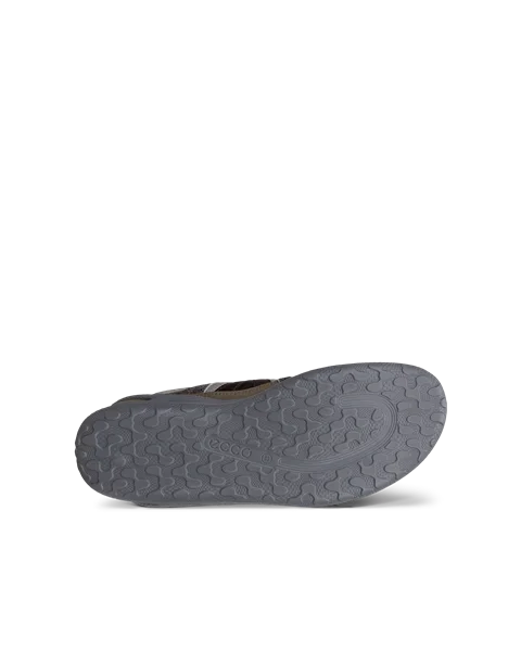 Naisten ECCO® BIOM Lite nahka lenkkitossu - Harmaa - S