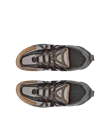 Naisten ECCO® BIOM Lite nahka lenkkitossu - Harmaa - Top_Left_Pair