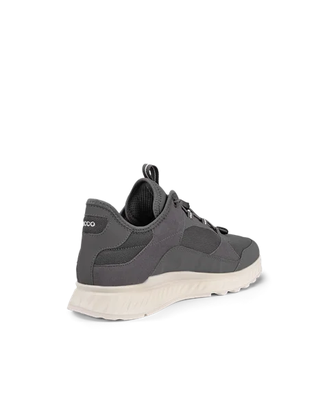 Damskie buty outdoorowe Gore-Tex ECCO® Exostride - Szary - B