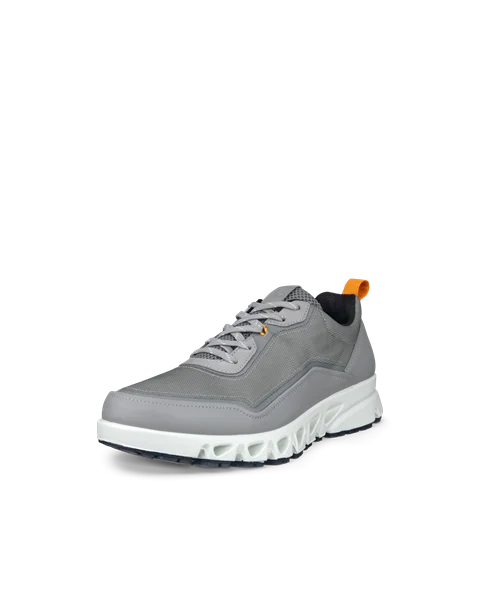 ECCO® Multi-Vent Gore-Tex sko i tekstil til herrer - Grå - M