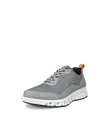 ECCO® Multi-Vent Gore-Tex sko i tekstil til herrer - Grå - M
