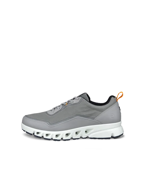 ECCO® Multi-Vent Gore-Tex sko i tekstil til herrer - Grå - O