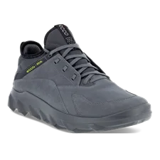 ECCO® MX Herren Outdoor-Schuhe aus Nubukleder - Grau - Main