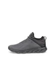 ECCO® MX Herren Outdoor-Schuhe aus Nubukleder - Grau - O
