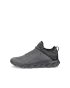 ECCO® MX Herren Outdoor-Schuhe aus Nubukleder - Grau - O