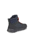 Men's ECCO® Mx Suede Mid-Cut Waterproof Outdoor Boot - Grey - B