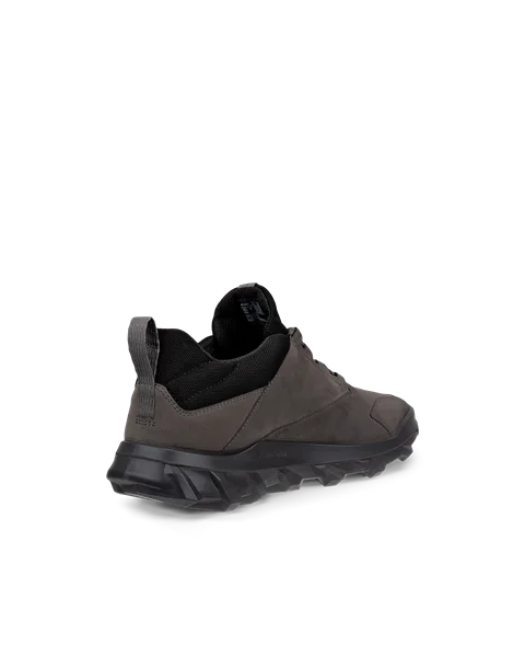 ECCO® MX Herren Outdoor-Schuhe aus Nubukleder - Grau - B